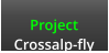 Project Crossalp-fly